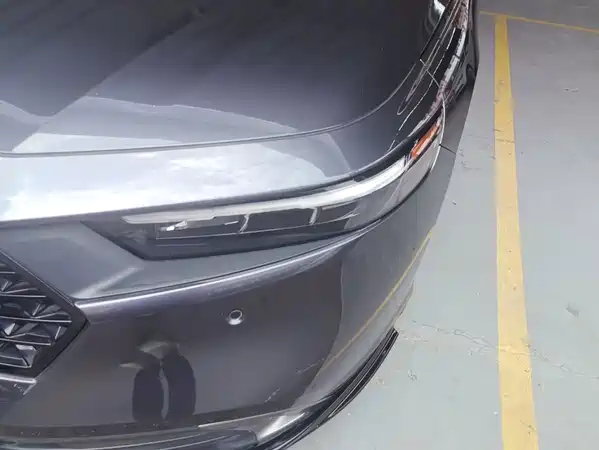 Honda Accord 2025