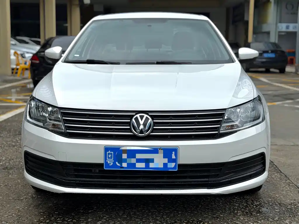 Volkswagen Lavida 2017