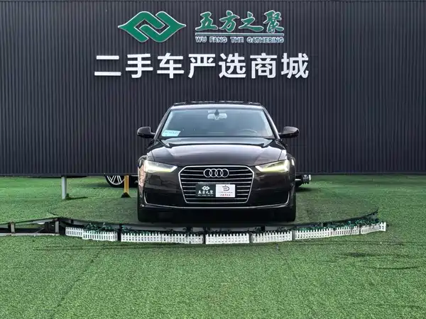 Audi A6L 2019