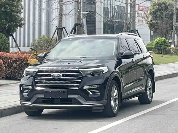 Ford Explorer 2020