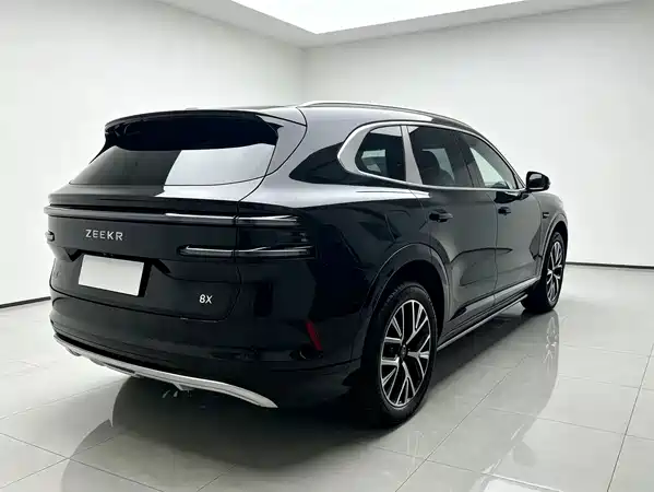 Zeekr 8X 2026