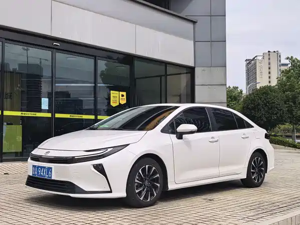Toyota Corolla 2026