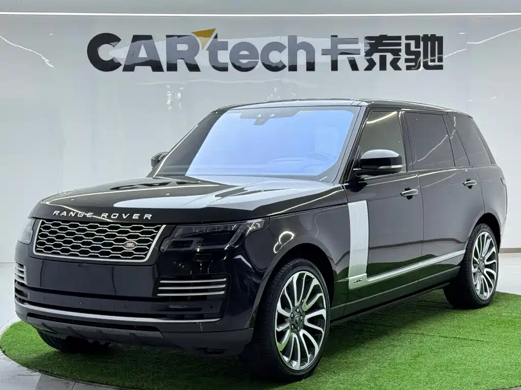 Land Rover Range Rover 2022 — фото 1