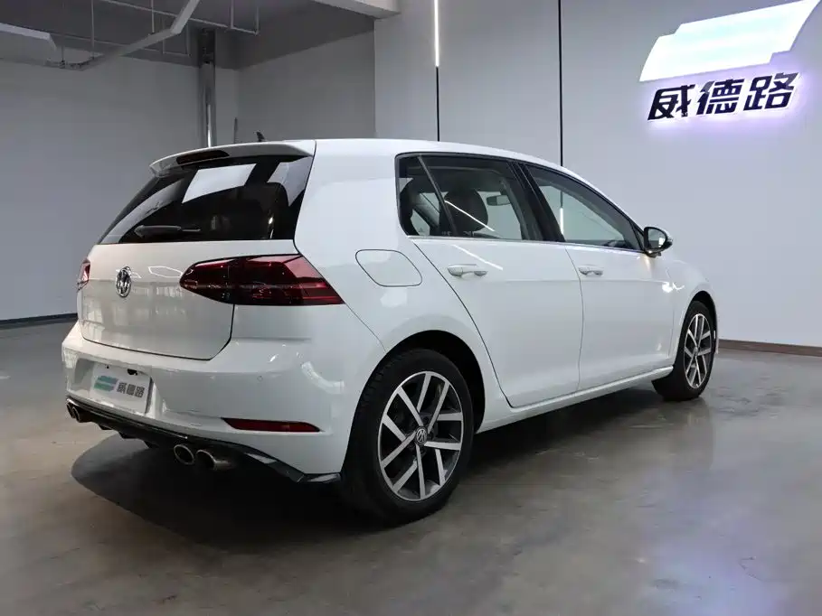Volkswagen Golf 2019