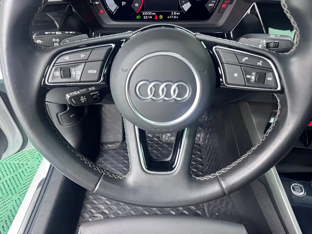Audi A3 2023 — фото 23