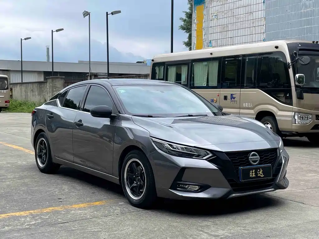 Nissan Sylphy 2019