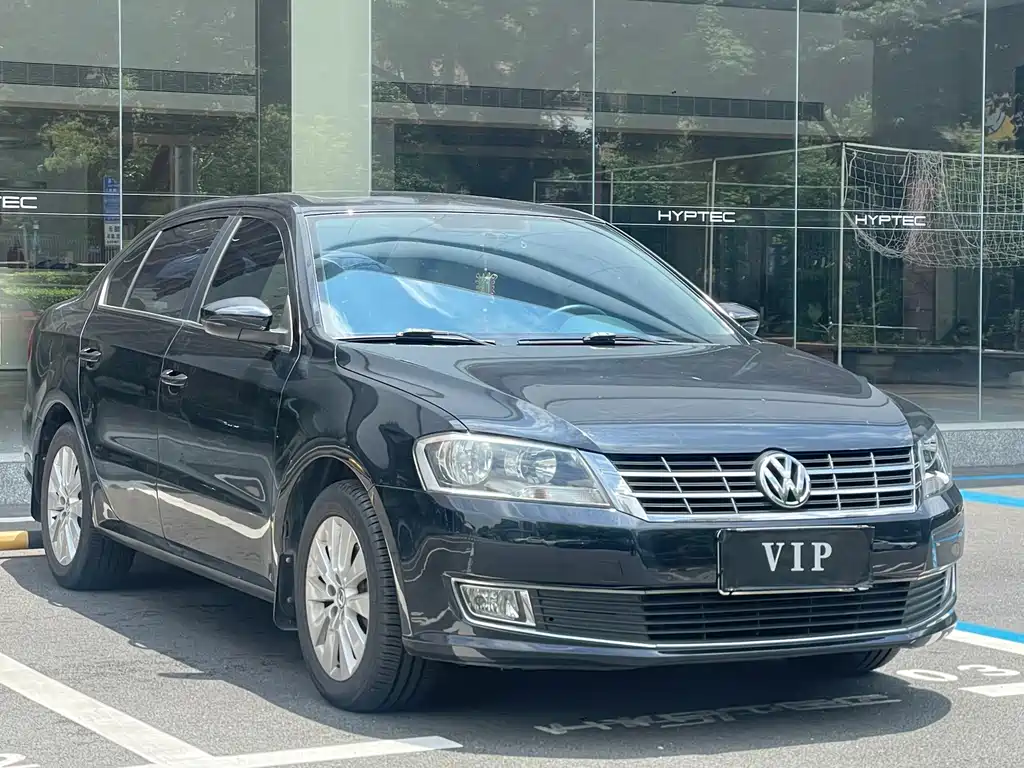 Volkswagen Lavida 2015