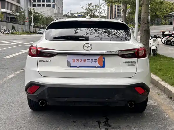 Mazda CX-4 2019