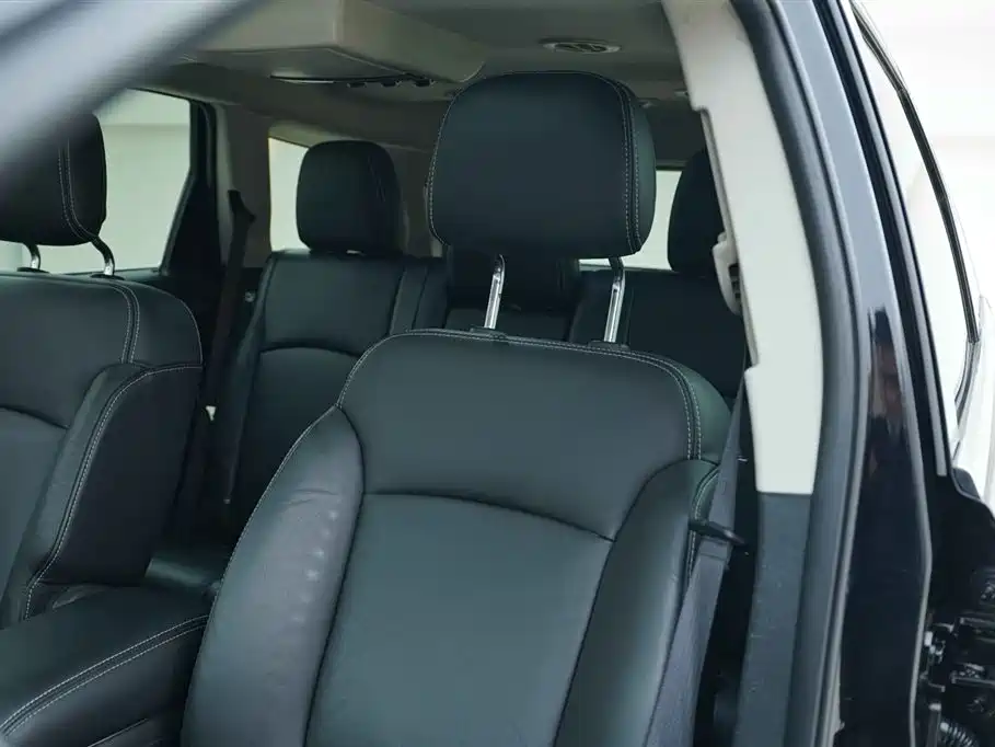 Dodge Journey 2015 — фото 14