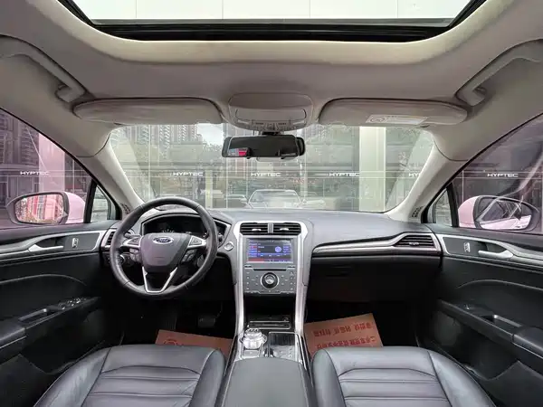 Ford Mondeo 2017