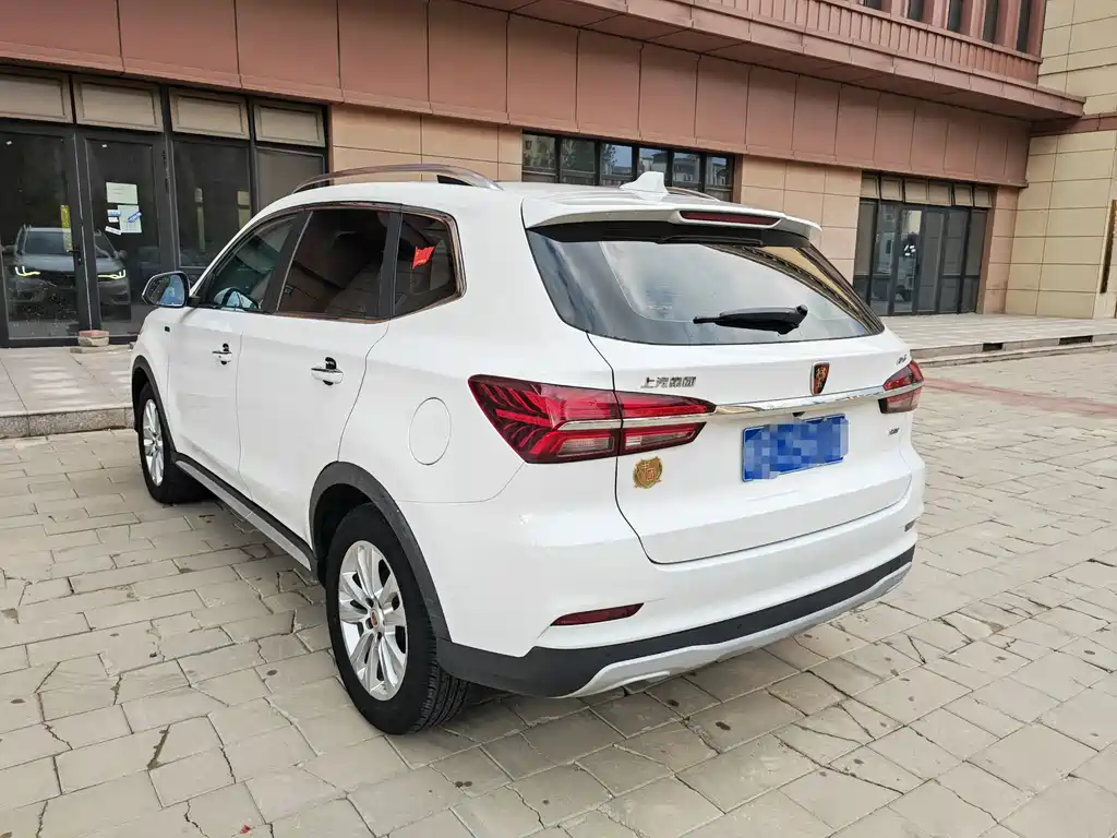 Roewe RX5 2018 — фото 6