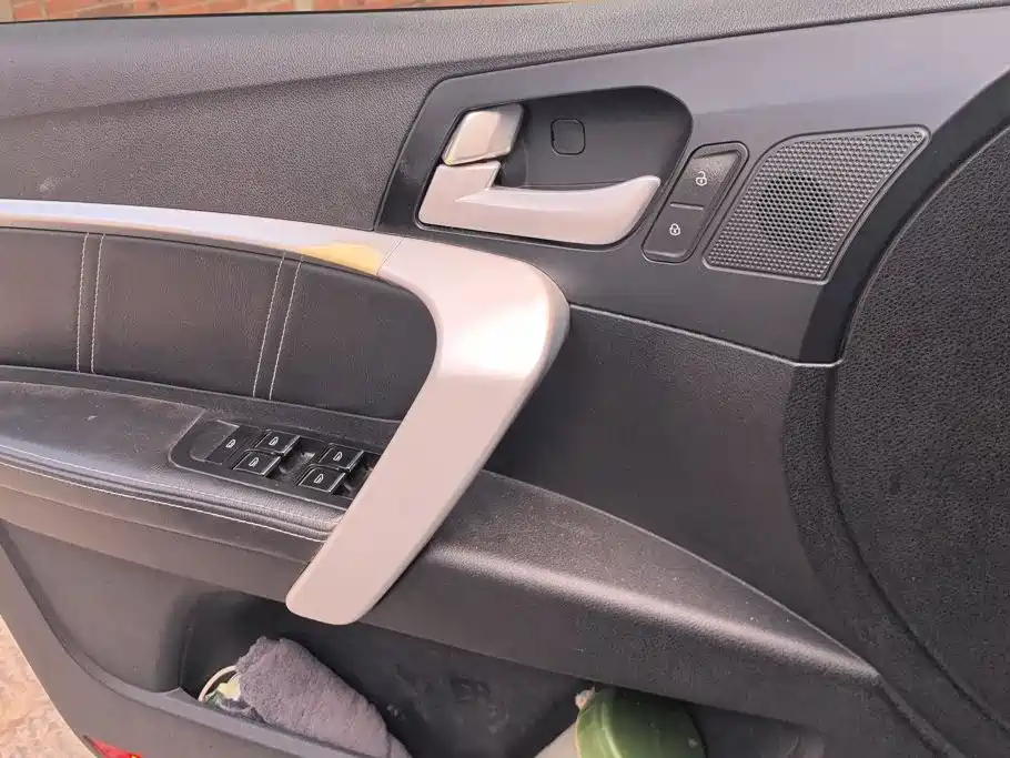 Geely Emgrand 2016