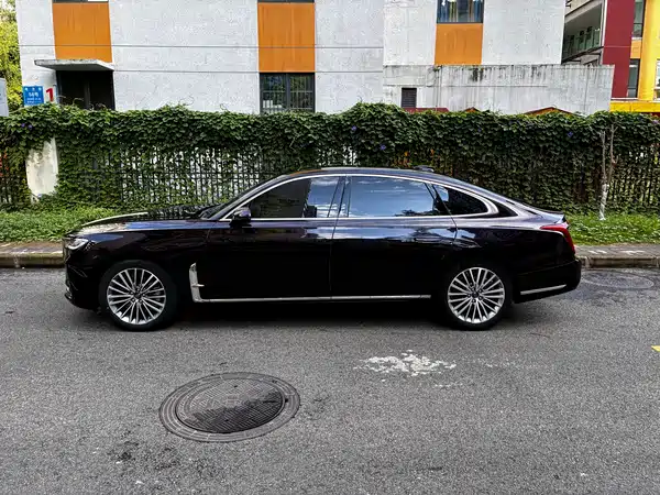 Hongqi H9 2021