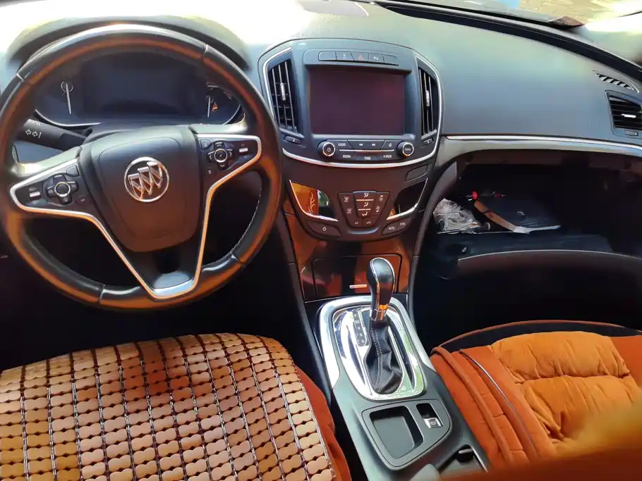 Buick Regal 2015 — фото 12