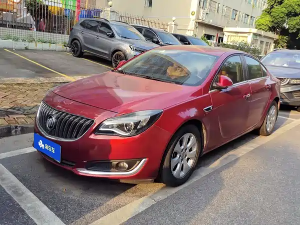 Buick Regal 2015