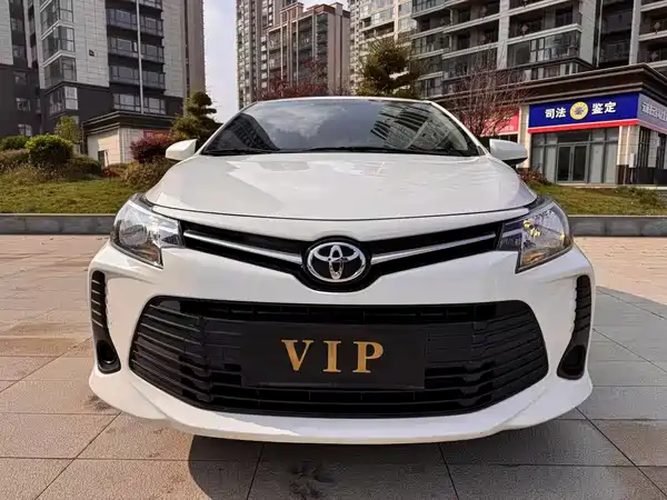 Toyota Vios 2021