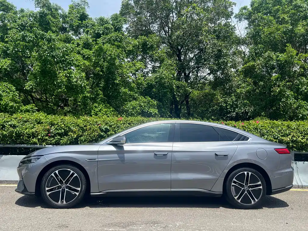 BYD Han 2020