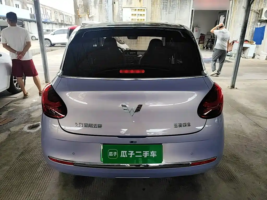 Wuling Bingo 2025
