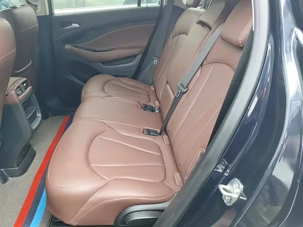 Buick Envision Plus 2020 — фото 17