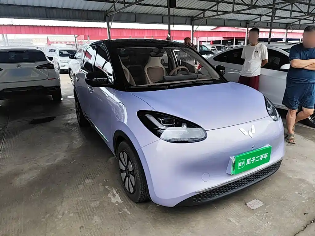 Wuling Bingo 2025
