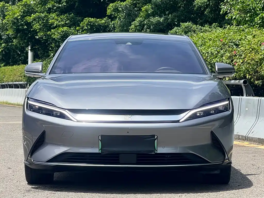 BYD Han 2020