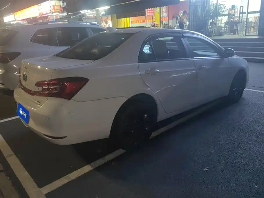 BYD Qin NEV 2018 — фото 3