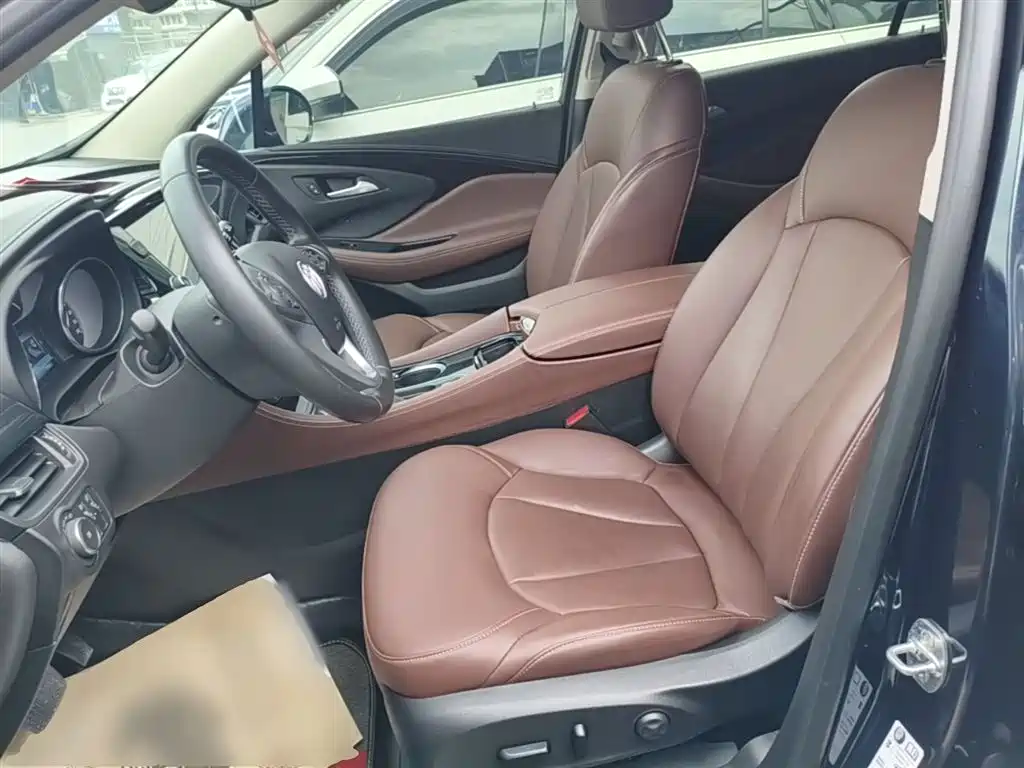 Buick Envision Plus 2020 — фото 15