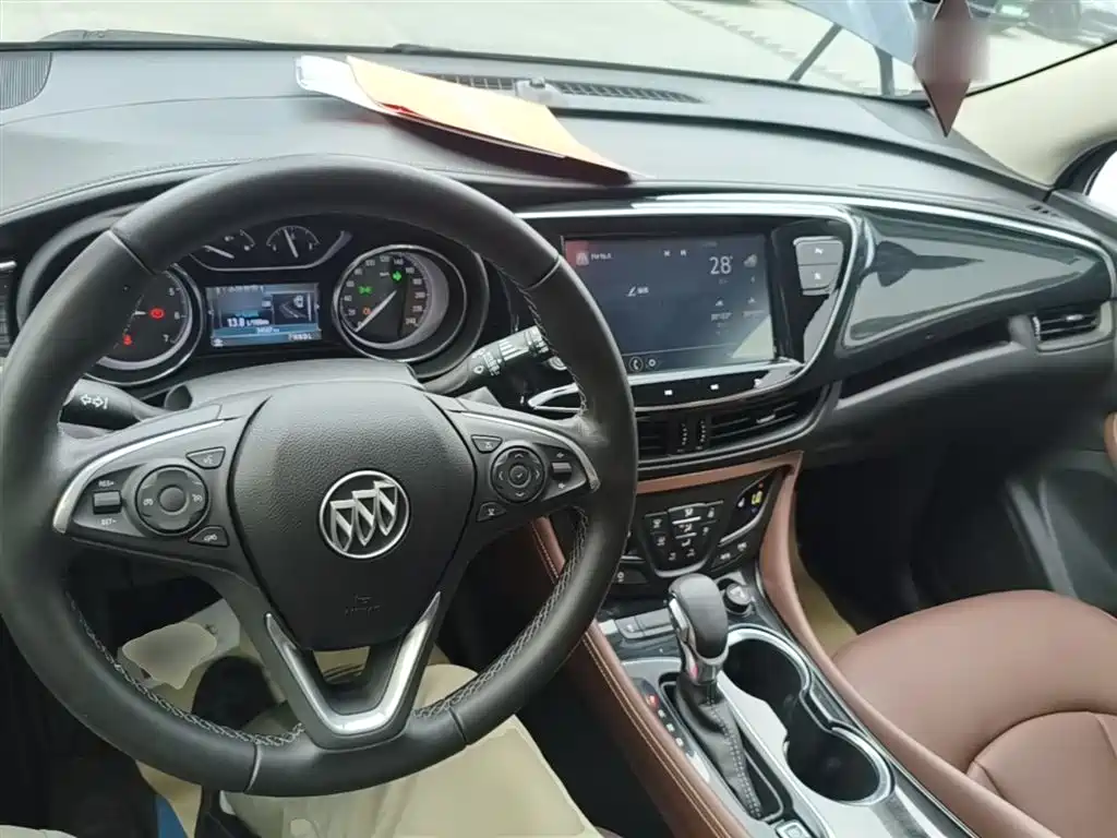 Buick Envision Plus 2020 — фото 10