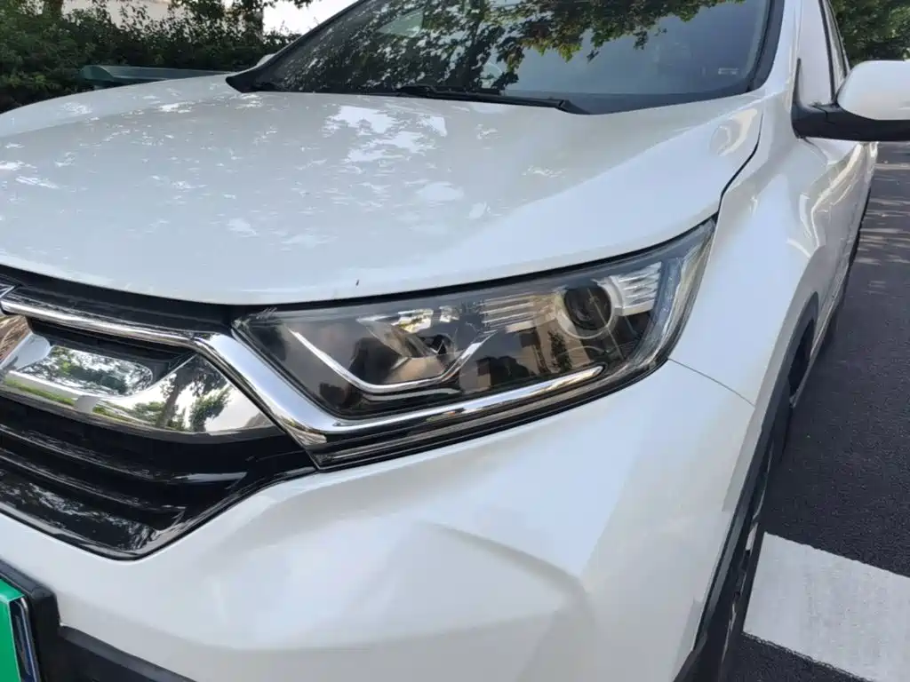 Honda CR-V 2019 — фото 24