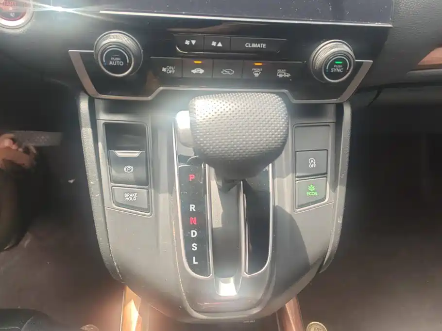 Honda CR-V 2019 — фото 16