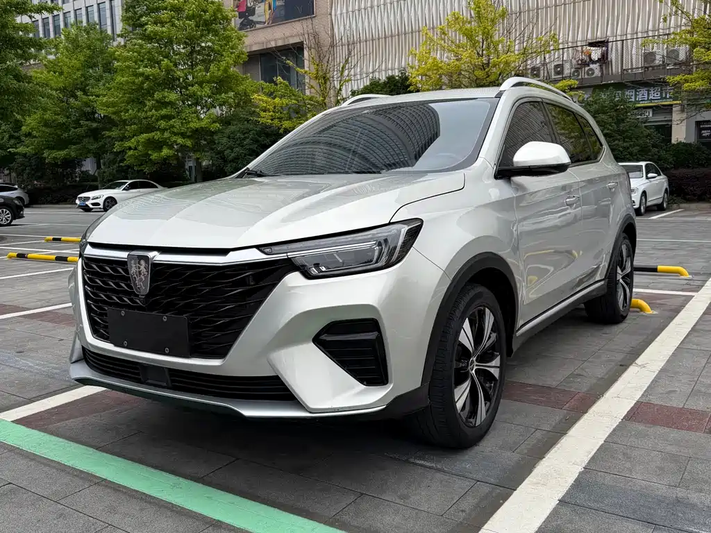 Roewe RX5 2021