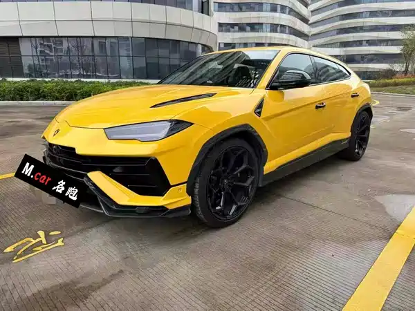 Lamborghini Urus 2022