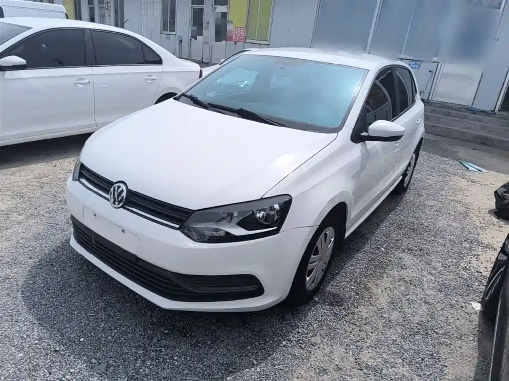Volkswagen Polo 2017 — фото 1