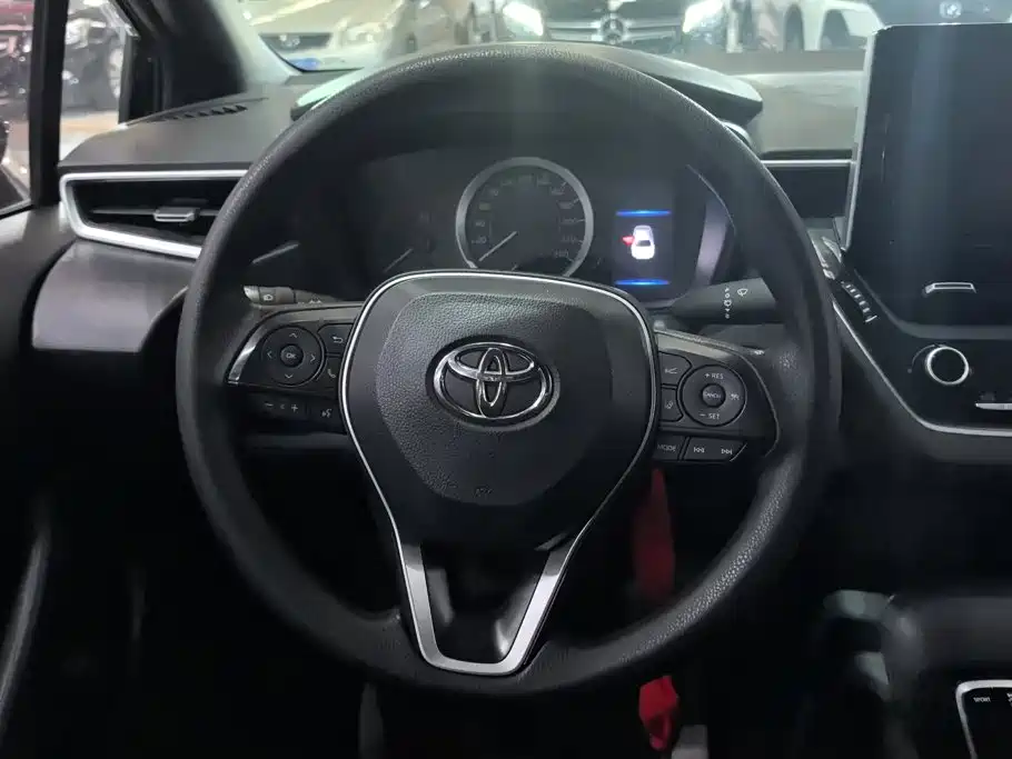 Toyota Levin 2019 — фото 15