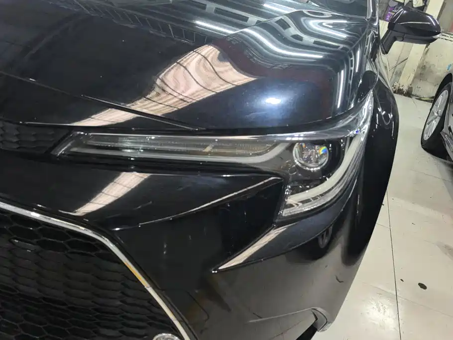 Toyota Levin 2019