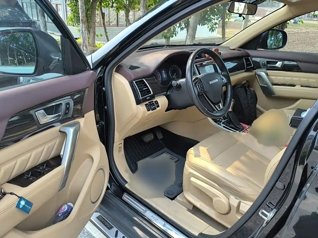 Haval H2 2016 — фото 14