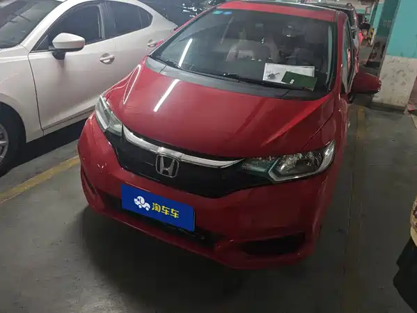 Honda Fit 2019