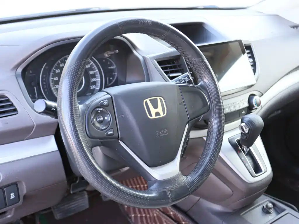 Honda CR-V 2013 — фото 10