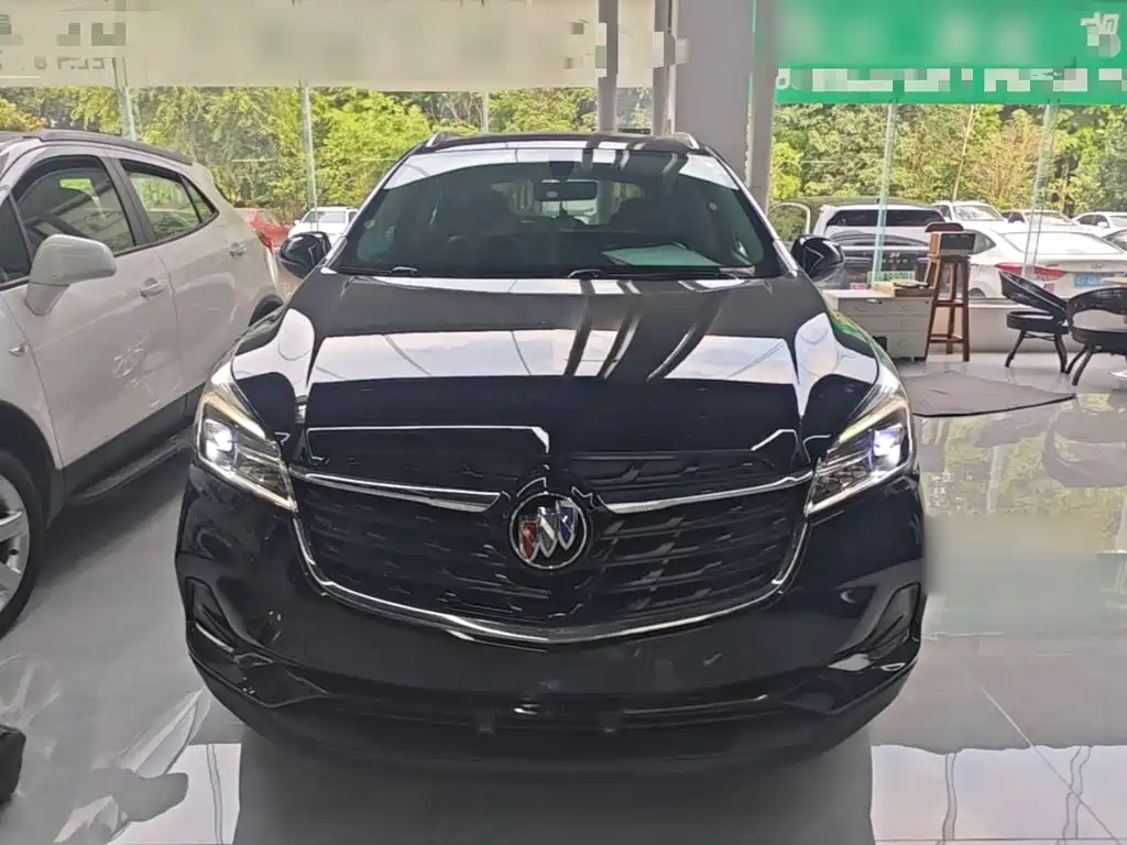 Buick Envision Plus 2021 — фото 3