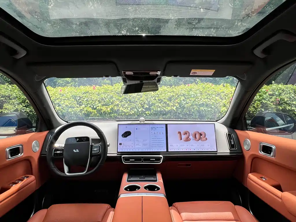 Li Auto Li L7 2024
