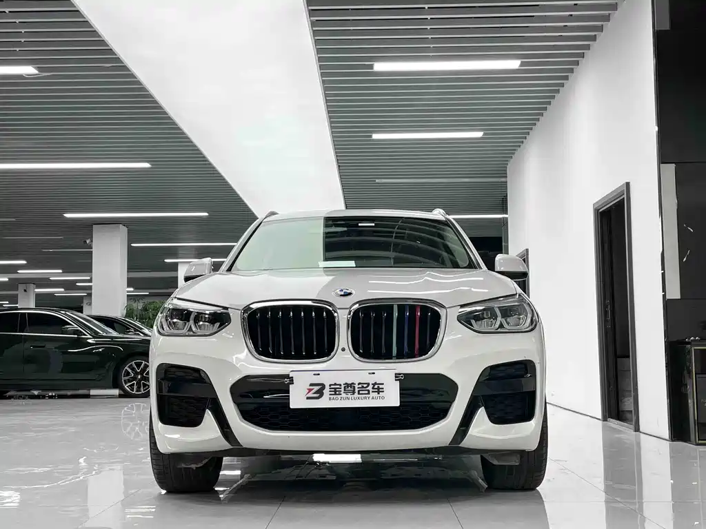 BMW X3 2020