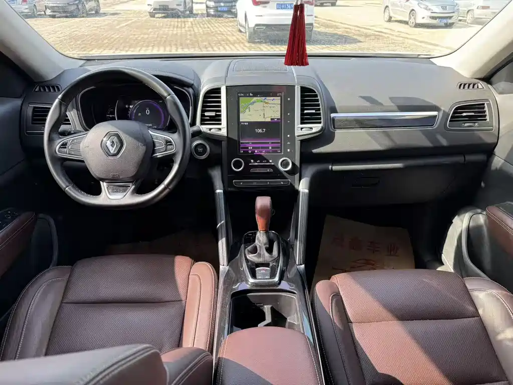 Renault Koleos 2016 — фото 7