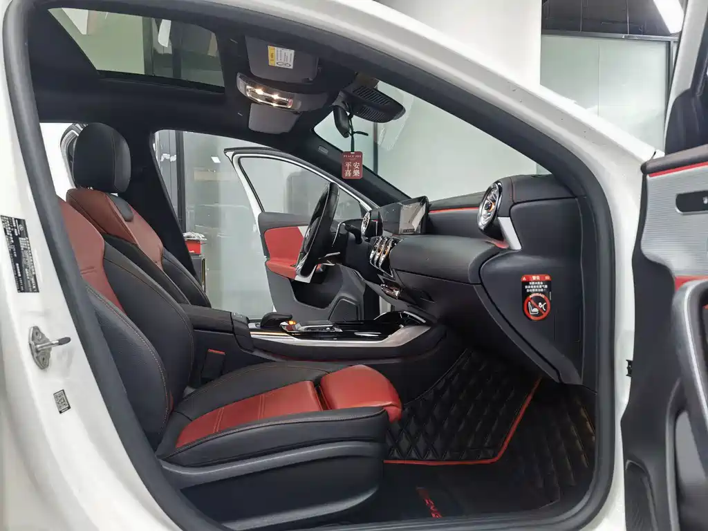 Mercedes-Benz A-Class AMG 2022 — фото 6