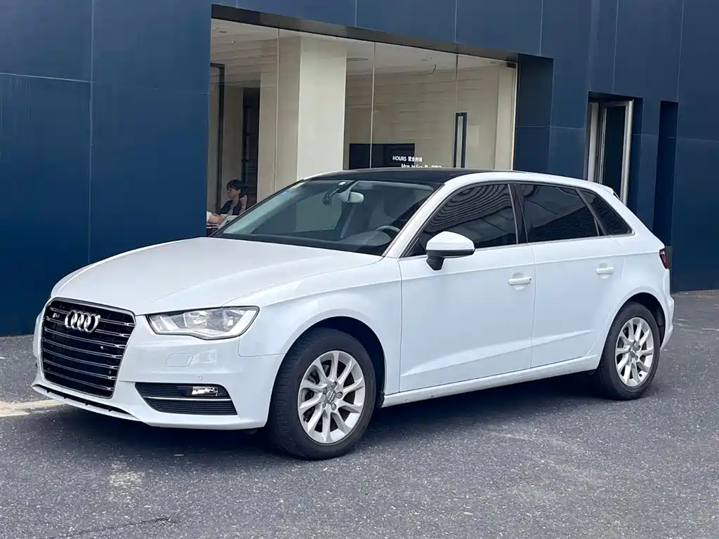Audi A3 2015