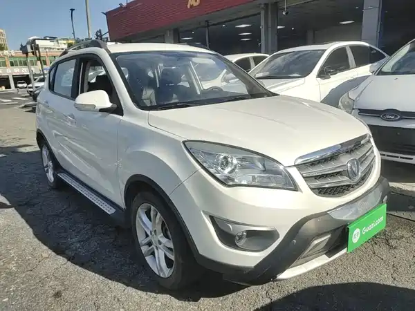 Changan CS35 2014