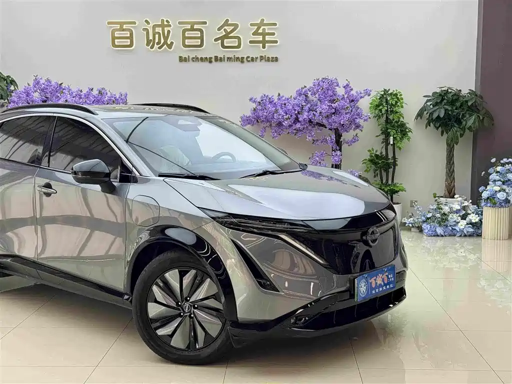Nissan ARIYA 2023