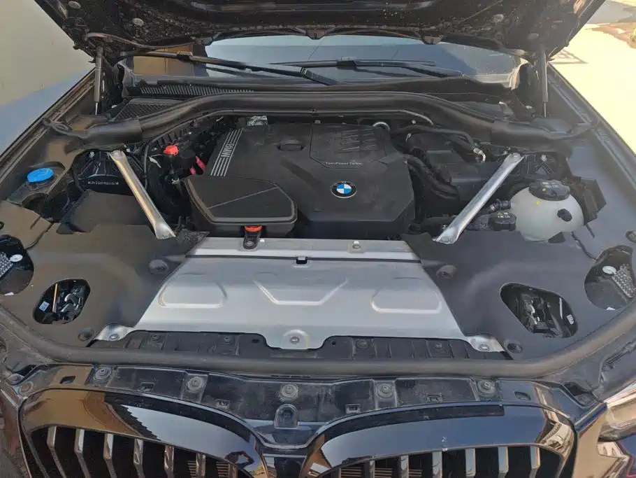 BMW X3 2024 — фото 10