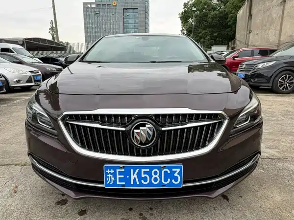 Buick LaCrosse 2018
