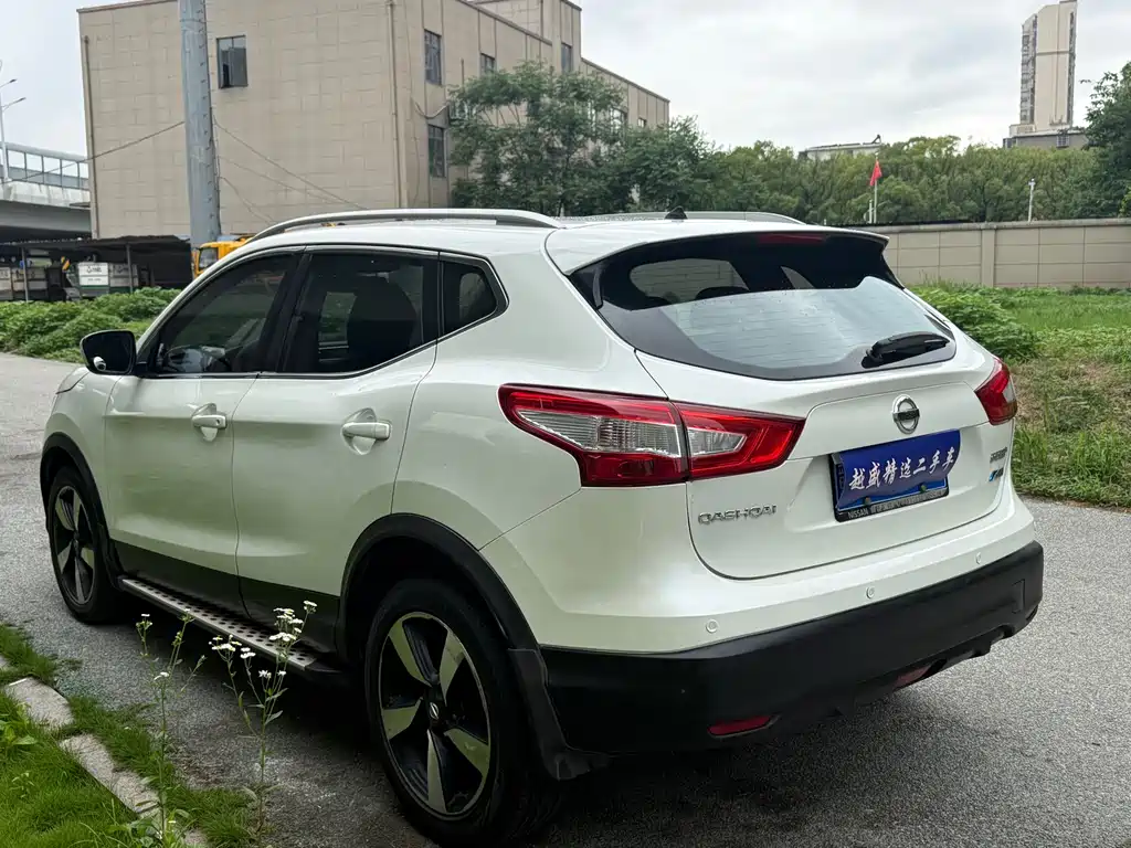 Nissan Qashqai 2018 — фото 7