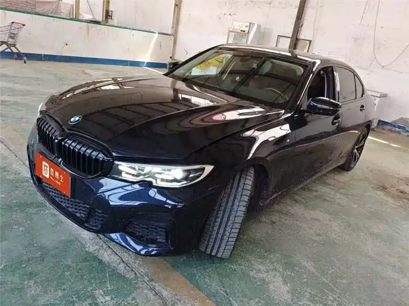 BMW 3 Series 2021